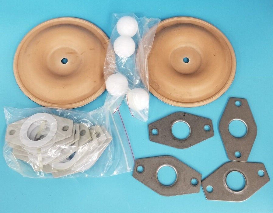 NEW ROPER N44-93 PUMP REPAIR KIT 27237 , G77-192 , N70-231 , G77-193 , D70-128