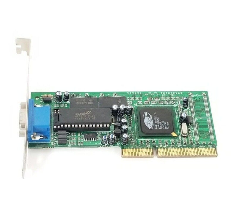 ATI CORP. 024-81010 RAGE MOBILITY VIDEO CARD 35-7744-02-SW