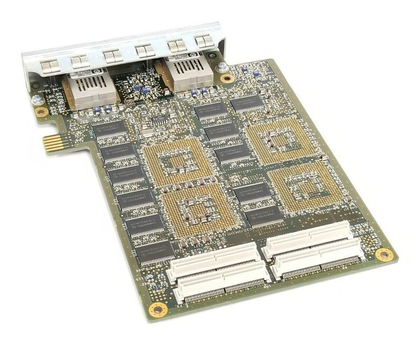 LOT OF 2 CISCO SYSTEMS WS-U5536-GELX ETHERNET MODULES 68-0548-02 , 73-3286-03