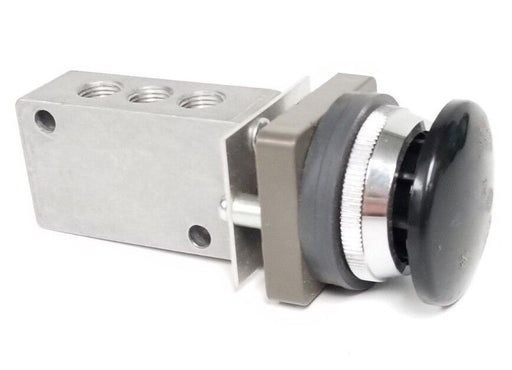 MEAD FLUID DYNAMICS LTV-MH-B PUSHBUTTON ASSEMBLY 5 PORT LTVMHB