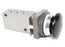 MEAD FLUID DYNAMICS LTV-MH-B PUSHBUTTON ASSEMBLY 5 PORT LTVMHB