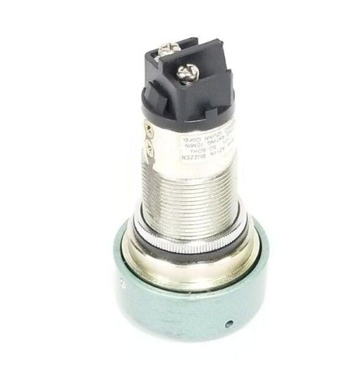 IDEC IZUMI CORP. AZIIN BUZZER MODULE 110V 50/60HZ, 10 MIN. RATING
