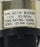 IDEC IZUMI CORP. AZIIN BUZZER MODULE 110V 50/60HZ, 10 MIN. RATING