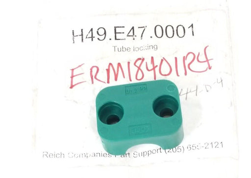 NEW MOSSNER H49.E47.0001 TUBE LOCKING UNIT GR.2 PP