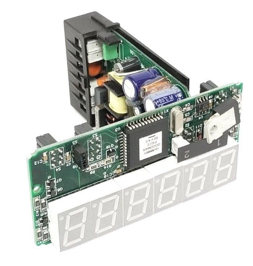 SIMPSON / GOODMAN 06-116290 DISPLAY BOARD REV. 6 W/ 06-116724 POWER BOARD REV. 5