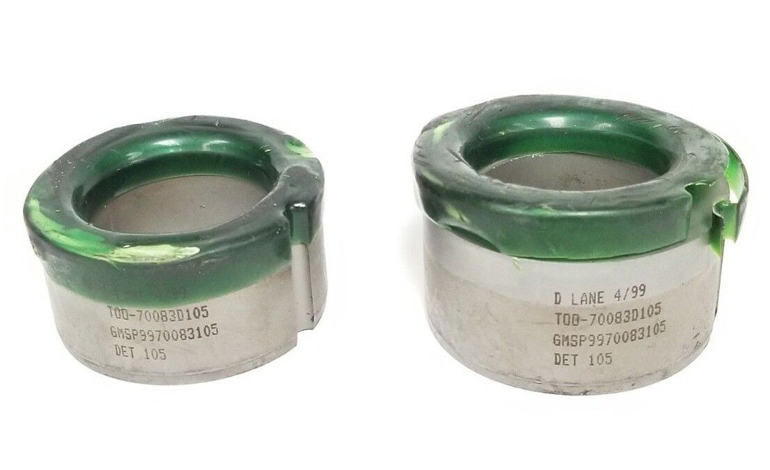 LOT OF 2 NEW D LANE T00-70083D105 PUNCHES GMSP9970083105 DET 105