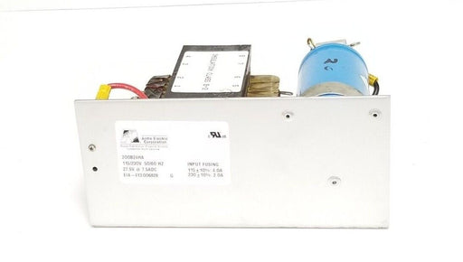 ACME ELECTRIC 200B24HA POWER SUPPLY 115/230V, 50/60HZ, 27.5V @ 7.5ADC