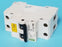 KLOCKNER MOELLER FAZN-B6-2 CIRCUIT BREAKER 6AMP 2POLE 277/480VAC FAZNB62