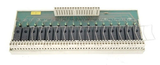 WIELAND BAMBERG 99.803.5257.0 TRANSFER TERMINAL MODULE 08.000.0060.6