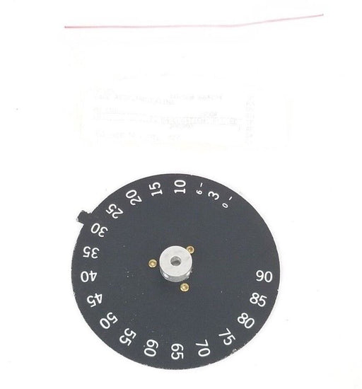 NEW MDT BIOLOGIC COMPANY 37878 CARD ASSY, INDICATING