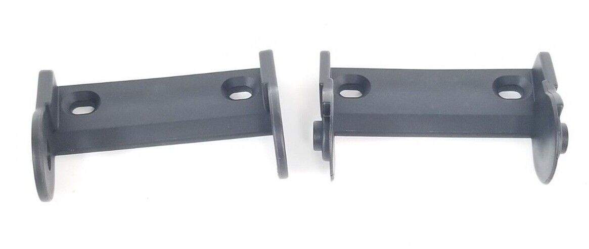 LOT OF 2 NEW IGUS 2070-34PZ CABLE CARRIER MOUNTING BRACKETS