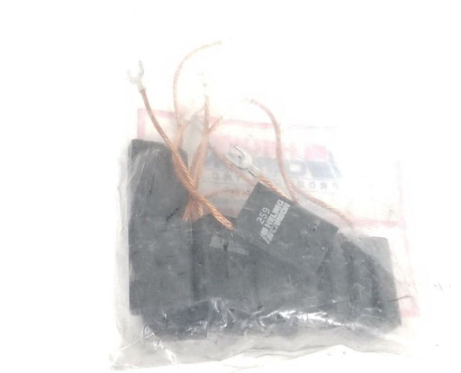 BAG OF 10 NEW HELWIG CARBON PART NO: 259 CARBON BRUSHES 3/8X1X1-1/2