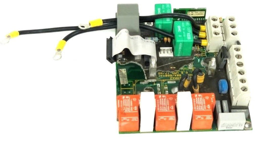 KEB COMBIVERT 16.F4.015-0009 POWER BOARD FA-NR: 00165999 (FOR PARTS)