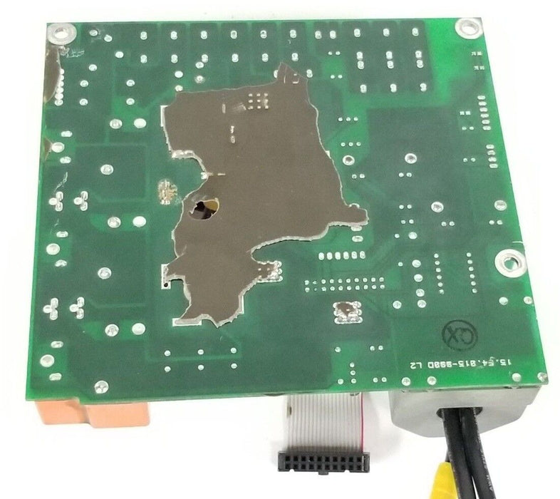 KEB COMBIVERT 16.F4.015-0009 POWER BOARD FA-NR: 00165999 (FOR PARTS)