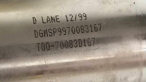 LOT OF 2 NEW D LANE DGMSP9970083167 PUNCHES T00-70083D167