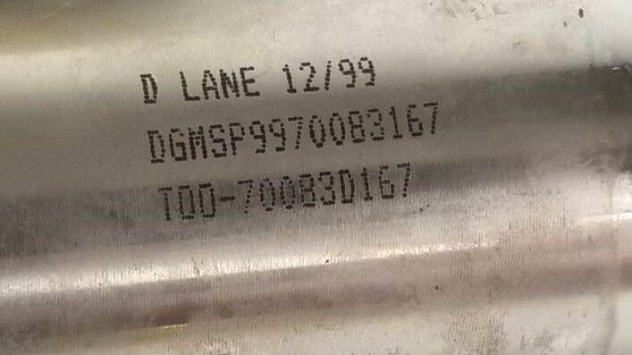 LOT OF 2 NEW D LANE DGMSP9970083167 PUNCHES T00-70083D167