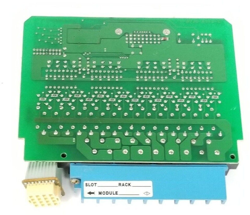 ALLEN BRADLEY C-8730-1212 INPUT BOARD 1746-IB16 16-24VDC IN C-8730-4212-2