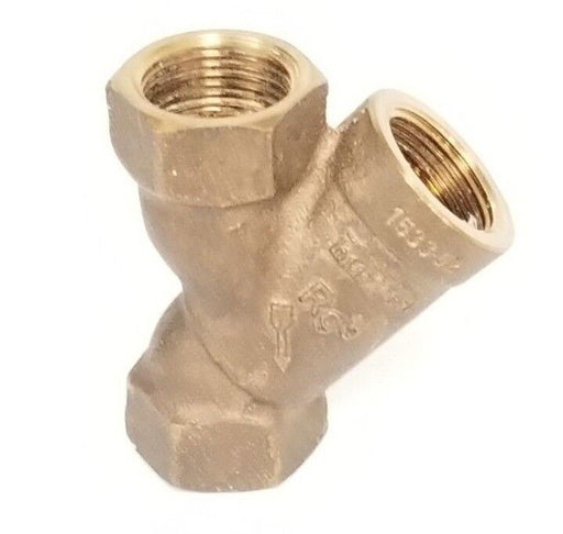 BURKERT 1533-02 BRASS SOLENOID VALVE BODY R95, DN20 PN16, 153302