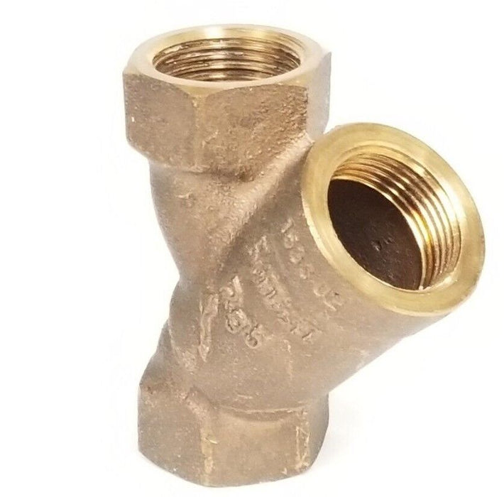 BURKERT 1533-02 BRASS SOLENOID VALVE BODY R95, DN20 PN16, 153302