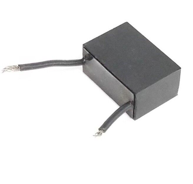 ELECTROCUBE RG1986-6 RC NETWORK .5MFD 100OHM, 600V, RG19866