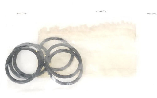 LOT OF 6 NEW BARDIANI VALVOLE RAAGD4131 O-RINGS