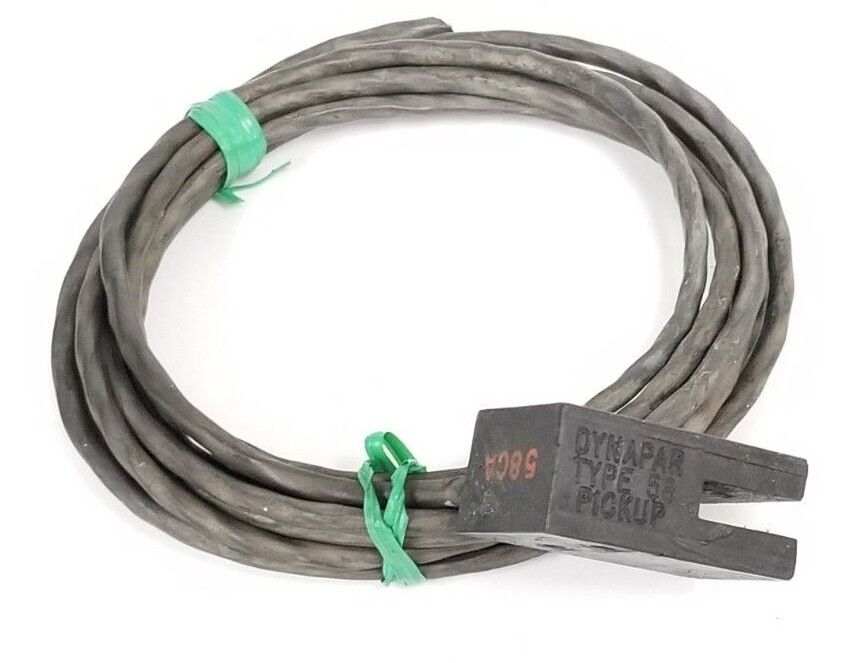 DYNAPAR TYPE 58 MAGENTIC PICKUP CABLE 58CA