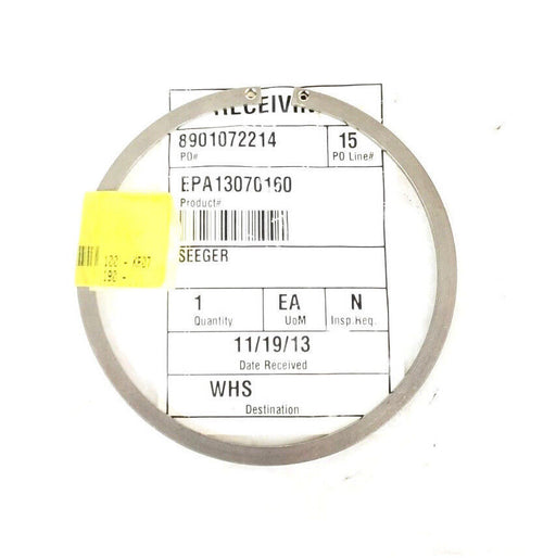 NEW SEEGER E 150 SNAP RING E150 INOX