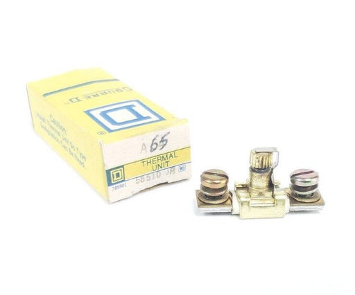 NIB SQUARE D A.65 HEATER ELEMENT A65