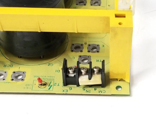 FANUC A20B-1003-0081/02A SERVO POWER BOARD A350-1003-T084/03