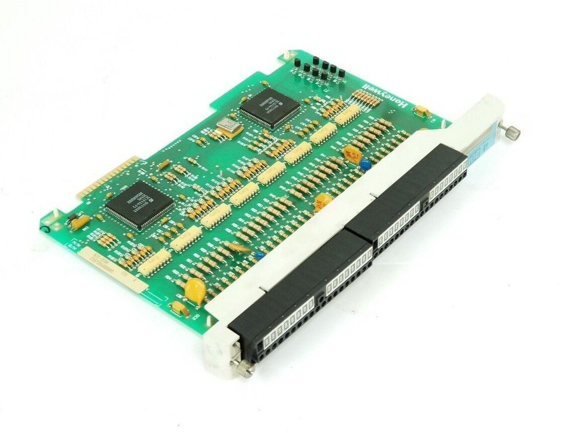 HONEYWELL 621-3580 INPUT MODULE 32 CHANNEL 24VDC 6213580