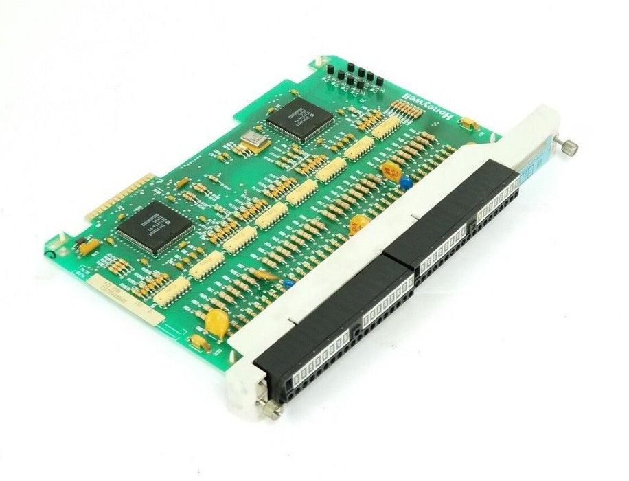 HONEYWELL 621-3580 INPUT MODULE 32 CHANNEL 24VDC 6213580