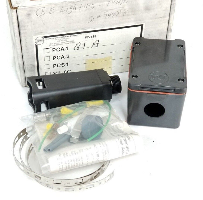 NEW THERMON MFG. CO. PCA-1-B1A POWER CONNECTION ASSEMBLY PCA-1