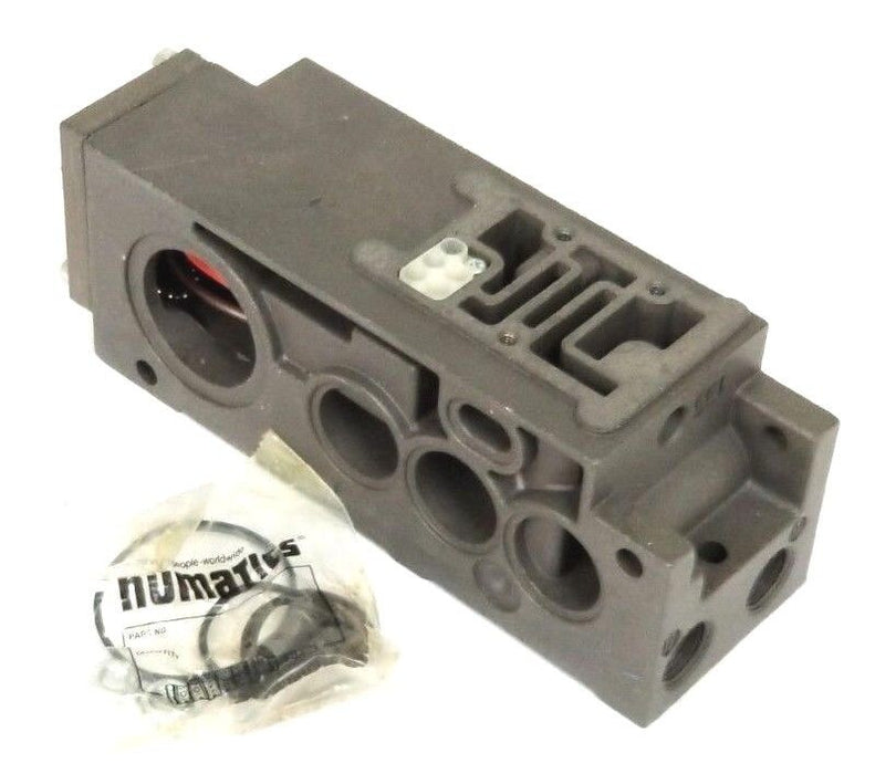 NEW NUMATICS HH-1 MANIFOLD HH1