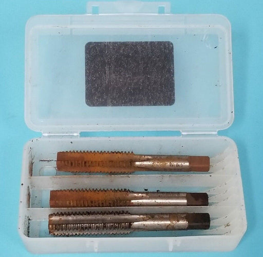 NEW KIMBALL MIDWEST 82771 TAP SET 1/2-13 H3 4FL SET