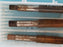 NEW KIMBALL MIDWEST 82771 TAP SET 1/2-13 H3 4FL SET