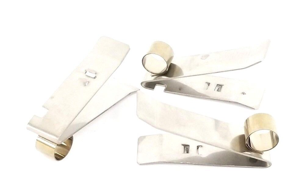 LOT OF 3 NEW WESTINGHOUSE 4110D65G28 SPRING ASSEMBLIES