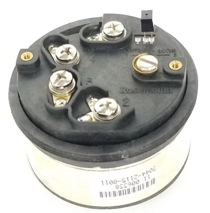 NEW ROSEMOUNT 3044-2115-0011 TRANSMITTER HEAD 304421150011