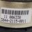 NEW ROSEMOUNT 3044-2115-0011 TRANSMITTER HEAD 304421150011
