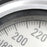 NEW WEKSLER INSTRUMENTS MV2-11-35-3 TEMPERATURE GAUGE 100-300 DEG. F G15-109 A7K