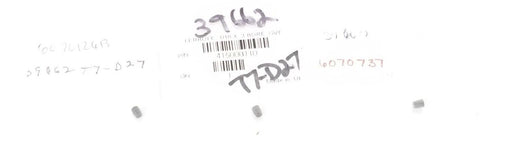 LOT OF 3 NEW WATERS 415000110 FERRULE, 1/16 X .3 BORE, GVF