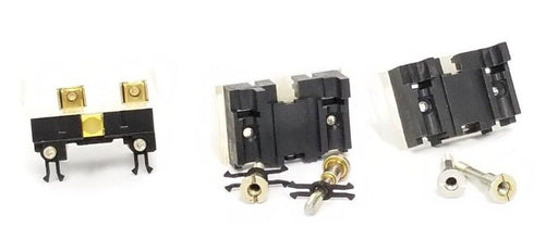 LOT OF 3 ALLEN BRADLEY 800T-XD2 CONTACT BLOCKS 800TXD2, SER. D