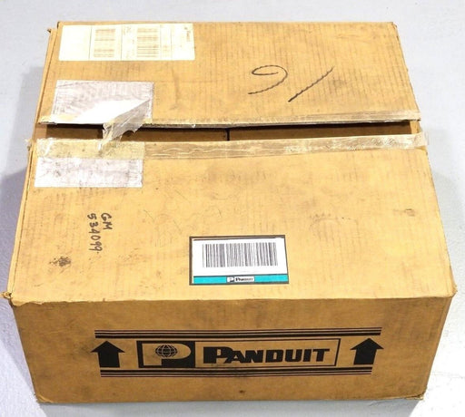 NIB PANDUIT T100FR-C20 SPIRAL WRAP 100 FT. (30.5M) POLY. FLAME RETARDANT 1 IN.