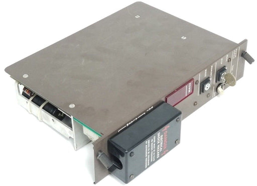 GENERAL ELECTRIC IC600PM506A CPU POWER SUPPLY W/ KEY 115VAC IC600PM506