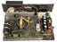 GENERAL ELECTRIC IC600PM506A CPU POWER SUPPLY W/ KEY 115VAC IC600PM506