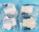LOT OF 4 NEW SANI-TECH 27269 CONNECTOR CLAMPS