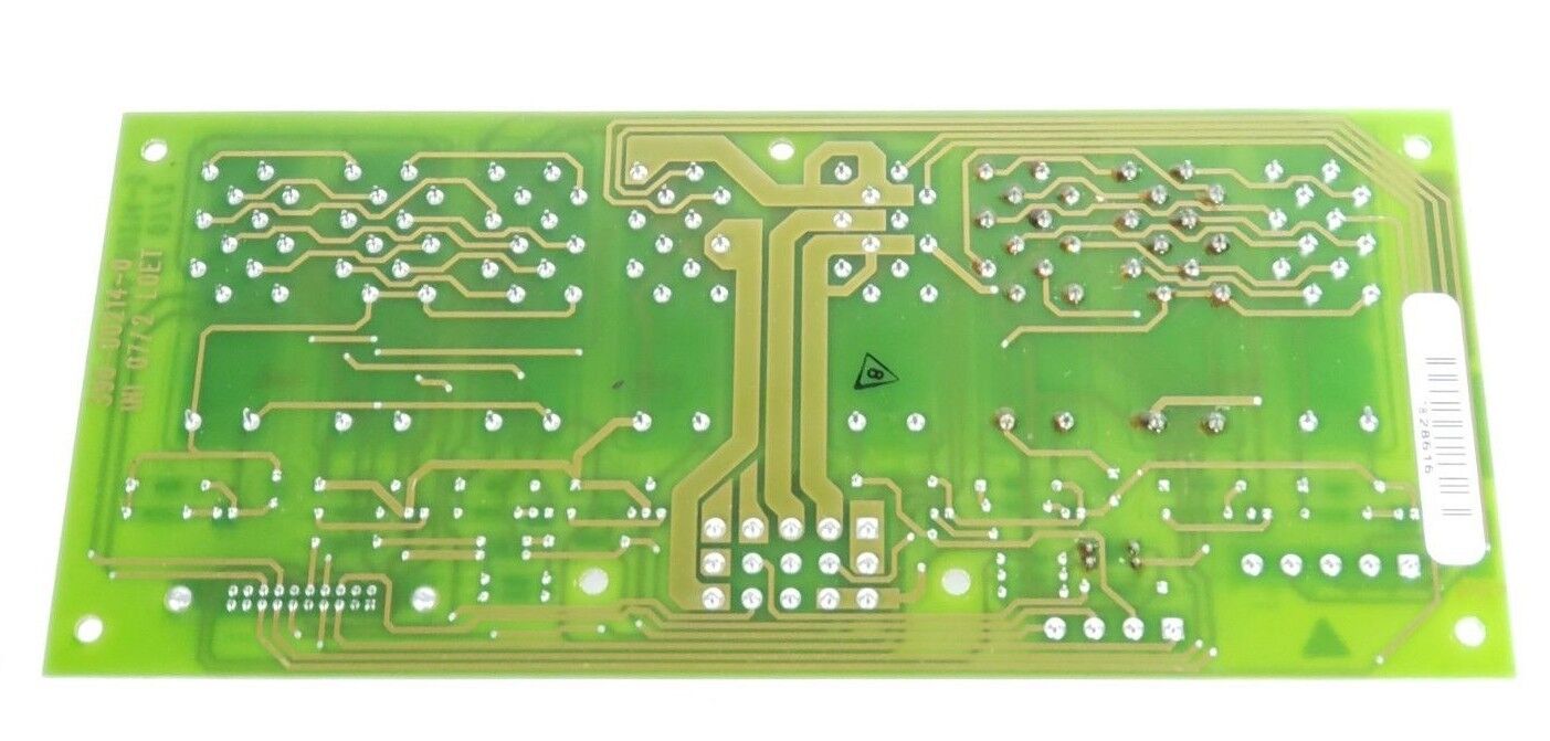 NEW KUKA ROBOTICS 390-00214-0 RELAY BOARD 00104168 / 800-00225 / 390002140