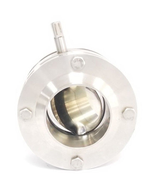 KRONES NEUMO 0023383592 STAINLESS STEEL DN25 VALVE 2-1/2'' 1.4301/1 *REBUILT*