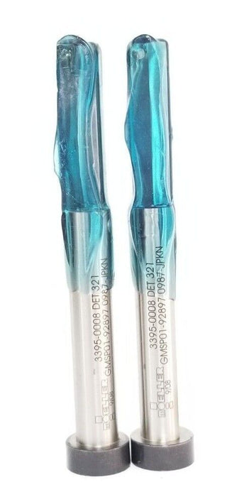 LOT OF 2 NEW MOELLER 3395-0008, 0987-JPKN PUNCHES GMSP01-92897 DET 321