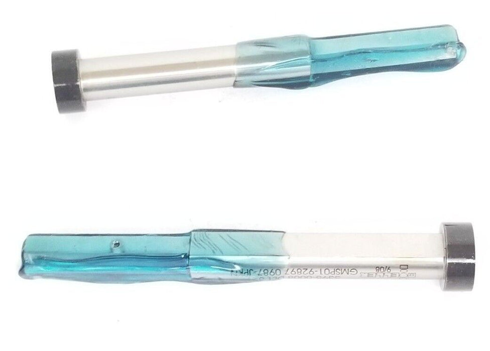 LOT OF 2 NEW MOELLER 3395-0008, 0987-JPKN PUNCHES GMSP01-92897 DET 321