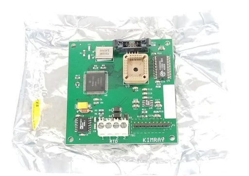 KIMRAY KA7267 CIRCUIT CARD / PC BOARD *REPAIRED*